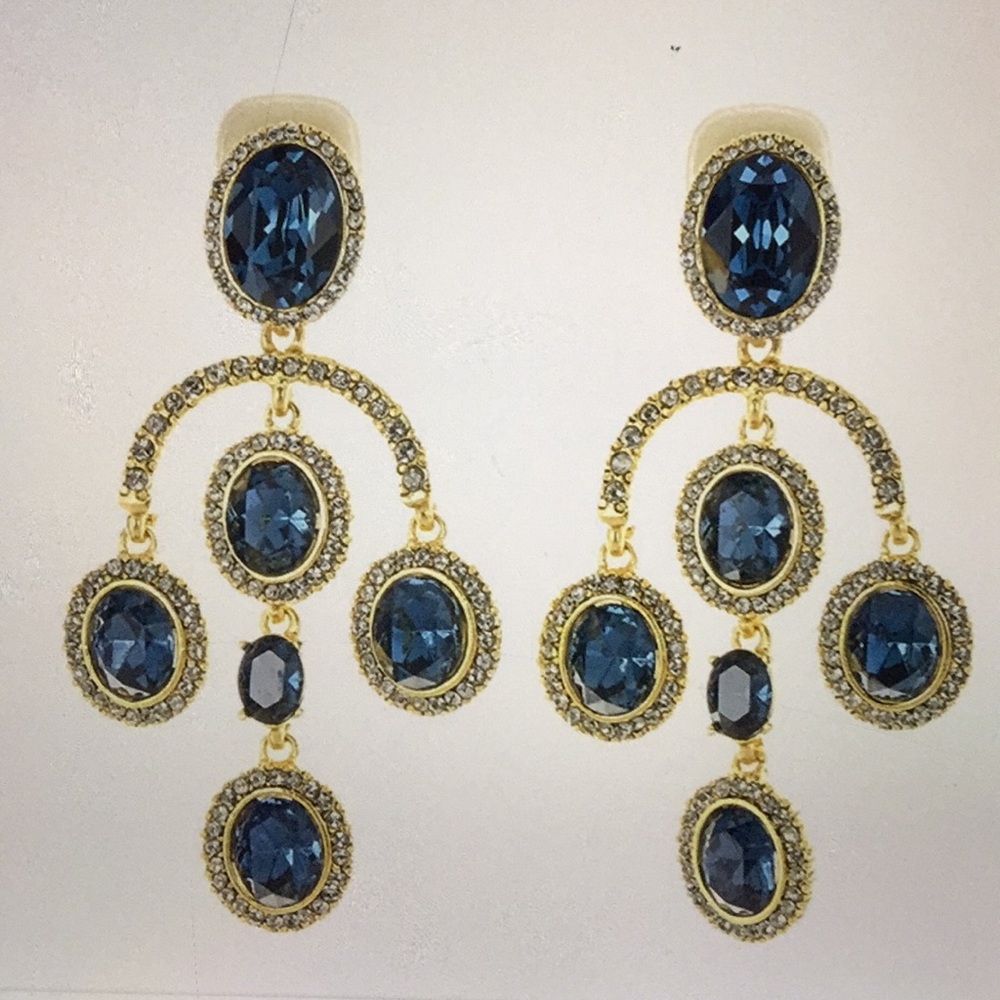 Oscar de la Renta Earrings